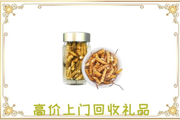 资阳周边回收虫草